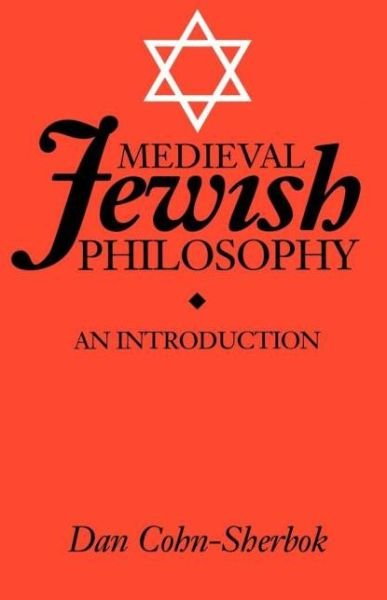 Cover for Lavinia Cohn-Sherbok · Medieval Jewish Philosophy: An Introduction - Routledge Jewish Studies Series (Paperback Book) (1996)