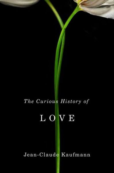 Cover for Jean-Claude Kaufmann · The Curious History of Love (Innbunden bok) (2011)