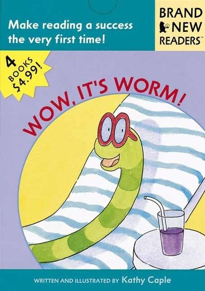 Cover for Kathy Caple · Wow, It's Worm! (Paperback Book) (2001)