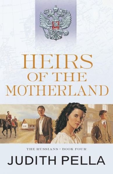 Cover for Judith Pella · Heirs of the Motherland (Paperback Book) (2016)