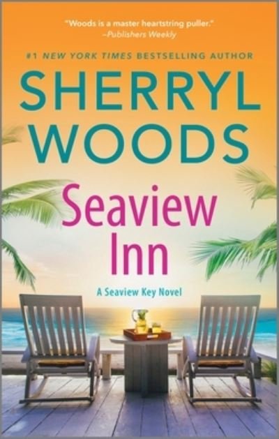 Cover for Sherryl Woods · Seaview Inn (Bok) (2024)