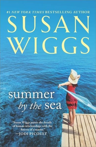 Cover for Susan Wiggs · Summer by the Sea (Paperback Book) (2015)