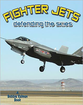 Cover for Lynn Peppas · Fighter Jets - Vehicles on the Move (Taschenbuch) (2012)