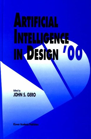 Cover for John S. Gero · Artificial Intelligence in Design (Hardcover Book) (2000)