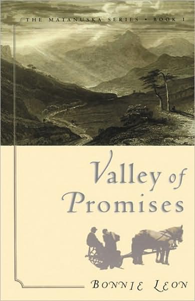 Cover for Bonnie Leon · Valley of Promises (Paperback Book) (2001)