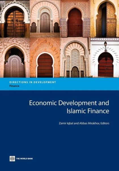 Cover for Zamir Iqbal · Economic Development and Islamic Finance (Taschenbuch) (2013)