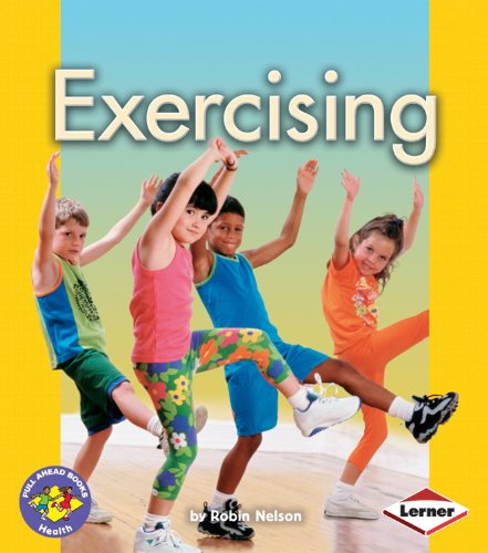 Cover for Robin Nelson · Exercising (Pull Ahead Books-health) (Paperback Book) (2006)