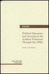 Cover for Joseph A. Kechichian · Political Dynamics and Security in the Arabian Peninsula through the 1990s (Paperback Book) (1940)