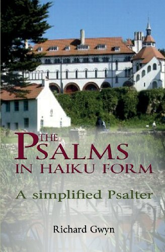 Cover for Richard Gwyn · The Psalms in Haiku Form: a Simplified Psalter (Pocketbok) (2013)