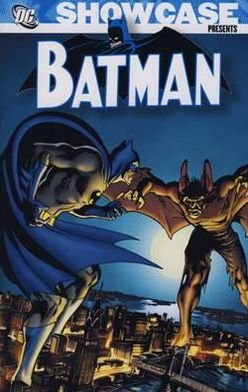 Cover for Dennis O'Neil · Showcase Presents (Batman) (Taschenbuch) (2011)