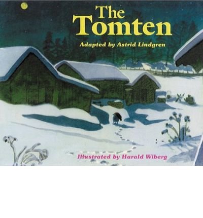The Tomten - Astrid Lindgren - Bücher - Floris Books - 9780863151538 - 1. August 1992