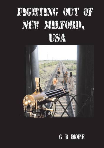 Cover for GB Hope · Fighting Out of New Milford, USA (Paperback Book) [Sequel edition] (2013)