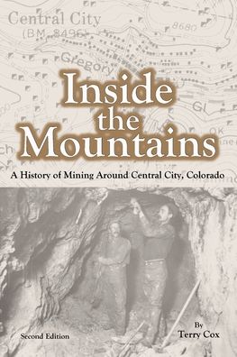 Cover for Terry Cox · Inside the Mountains (Paperback Book) (2022)