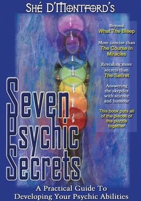 Cover for Shé D'Montford · Seven Psychic Secrets (Paperback Book) (2015)
