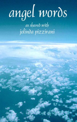 Cover for Jolinda Pizzirani · Angel Words (Paperback Bog) (2008)