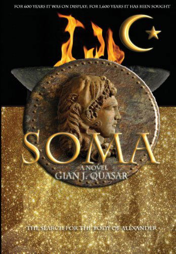 Cover for Gian J. Quasar · Soma (Innbunden bok) (2013)