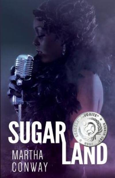 Cover for Martha Conway · Sugarland (Paperback Book) (2016)