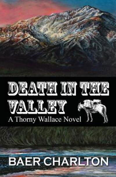 Death in the Valley - Baer Nmi Charlton - Książki - Mordant Media - 9780997179538 - 25 grudnia 2017