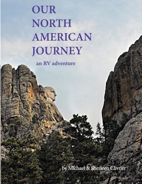 Cover for Michael Clivner · Our North American Journey (Paperback Book) (2016)