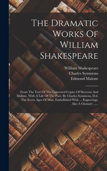 Cover for William Shakespeare · Dramatic Works of William Shakespeare (Bok) (2022)
