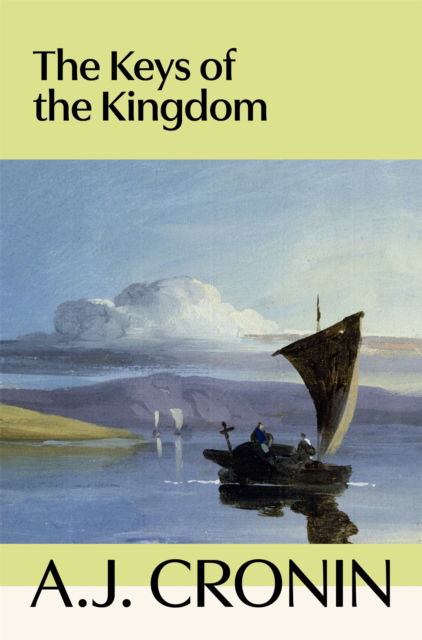 Cover for A. J. Cronin · The Keys of the Kingdom (Paperback Book) (2026)