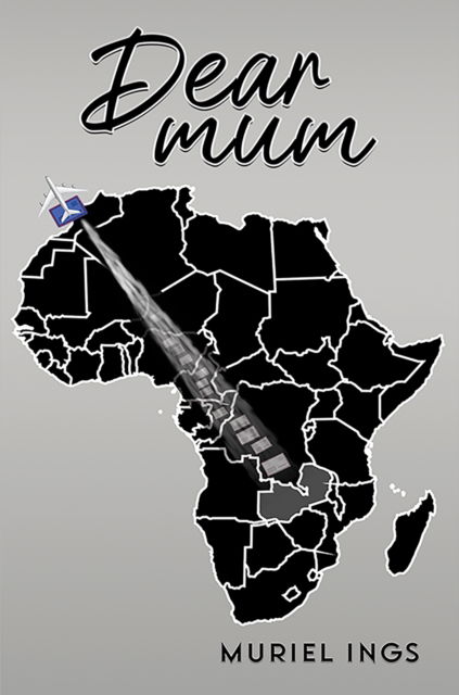 Cover for Muriel Ings · Dear Mum (Paperback Book) (2025)