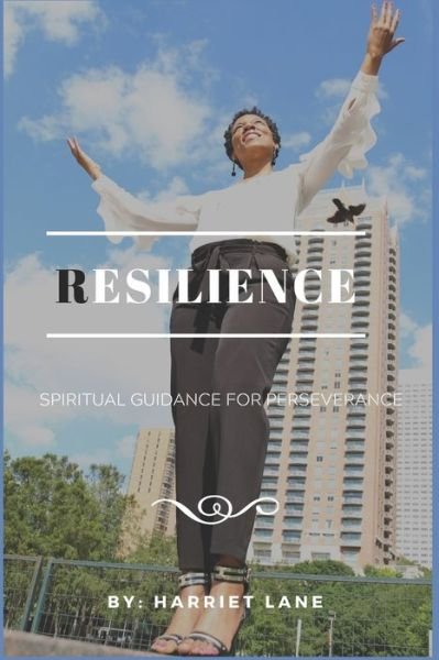Cover for Harriet Lane · Resilience (Pocketbok) (2019)