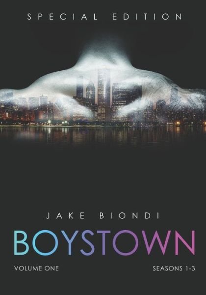 Cover for Jake Biondi · BOYSTOWN Volume One (Paperback Bog) (2019)