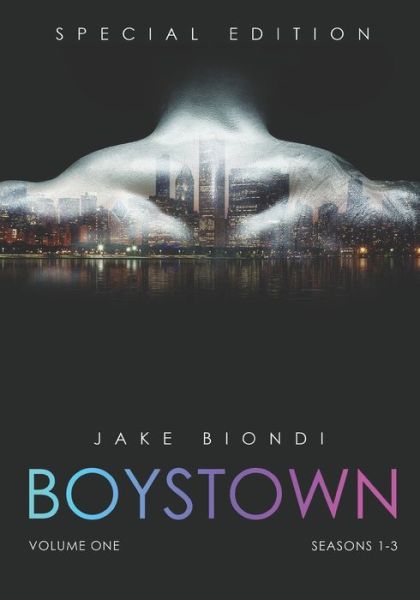 Cover for Jake Biondi · BOYSTOWN Volume One (Paperback Book) (2019)