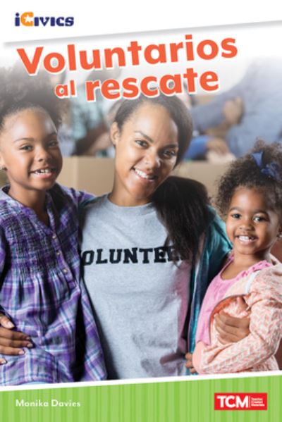 Cover for Monika Davies · Voluntarios Al Rescate (N/A) (2022)