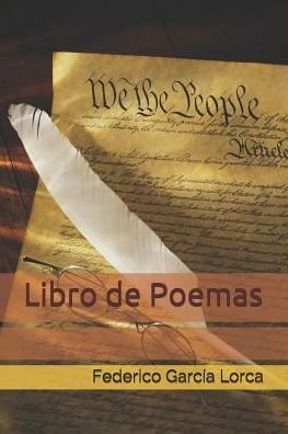 Cover for Federico Garcia Lorca · Libro de Poemas (Pocketbok) (2019)