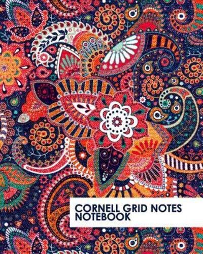 Cover for David Daniel · Cornell Grid Notes Notebook (Pocketbok) (2019)