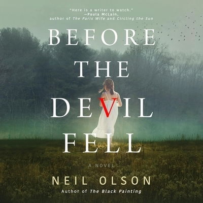 Cover for Neil Olson · Before the Devil Fell Library Edition (CD) (2019)