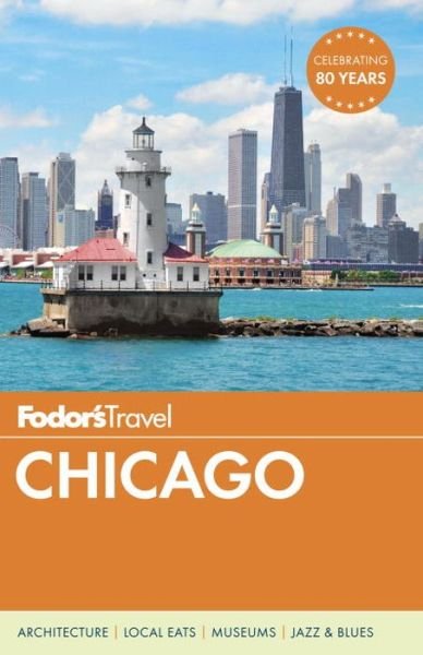 Cover for Fodor · Chicago (Bog) [2016 Ed. edition] (2015)