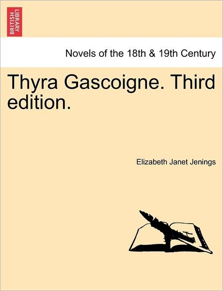 Cover for Elizabeth Janet Jenings · Thyra Gascoigne. Third Edition. (Paperback Bog) (2011)