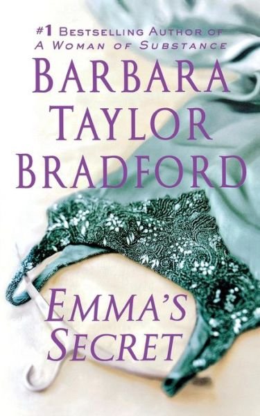 Cover for Barbara Taylor Bradford · Emma's Secret (Pocketbok) (2004)