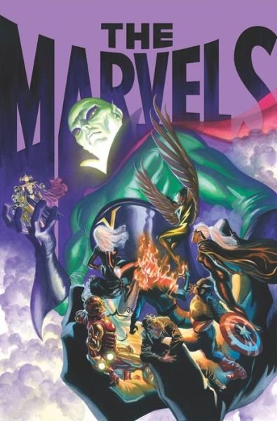 Cover for Marvel Comics · The Marvels Vol. 2: The Undiscovered Country (Taschenbuch) (2022)