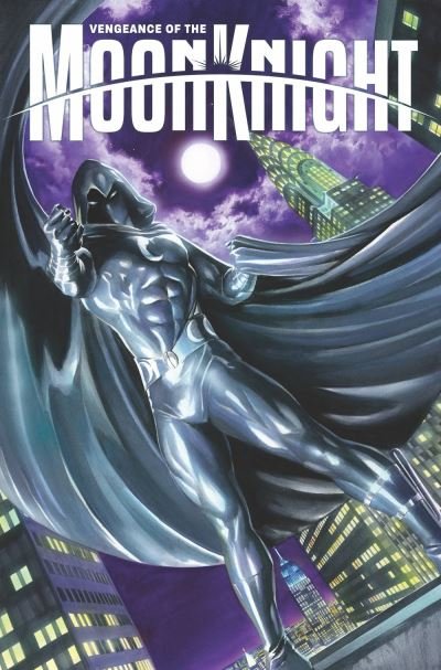 Cover for Doug Moench · Moon Knight Omnibus Vol. 2 (Hardcover bog) (2022)