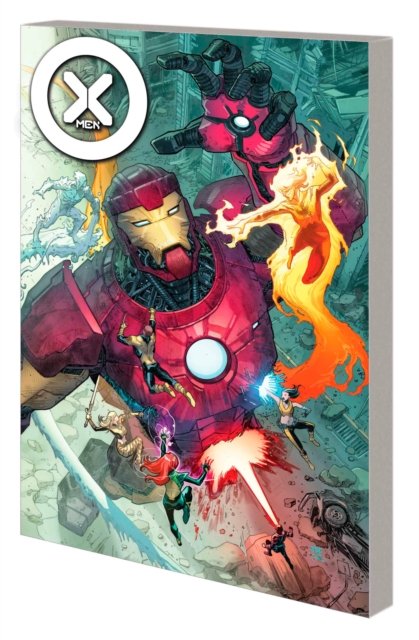 X-men By Gerry Duggan Vol. 4 - Gerry Duggan - Bøger - Marvel Comics - 9781302947538 - 3. oktober 2023