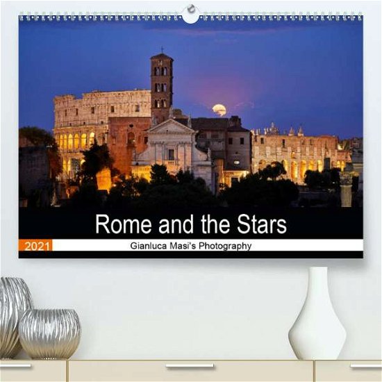 Rome and the Stars (Premium, hochw - Masi - Bøger -  - 9781325621538 - 