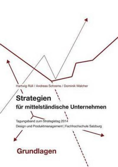 Cover for Rull · Strategien Fur Mittelstandische Unternehmen - Grundlagen (Pocketbok) (2015)
