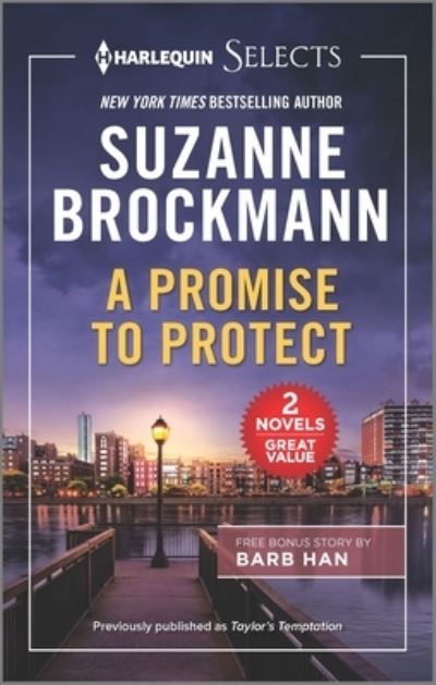 Cover for Suzanne Brockmann · Promise to Protect &amp; Gut Instinct (Paperback Book) (2021)