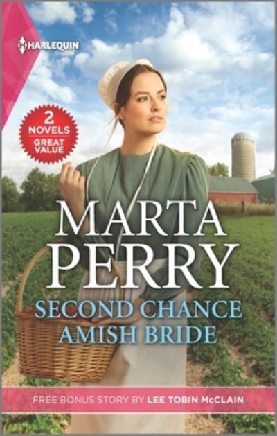 Cover for Marta Perry · Second Chance Amish Bride and Small-Town Nanny (Book) (2023)