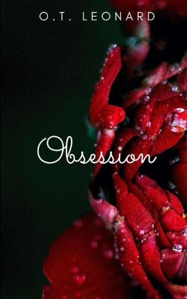 Cover for OT Leonard · Obsession (Pocketbok) (2018)