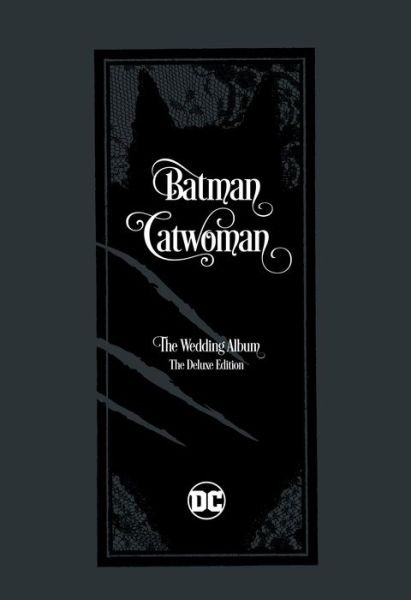 Cover for Tom King · Batman / Catwoman: The Wedding Album (Innbunden bok) [Deluxe edition] (2018)