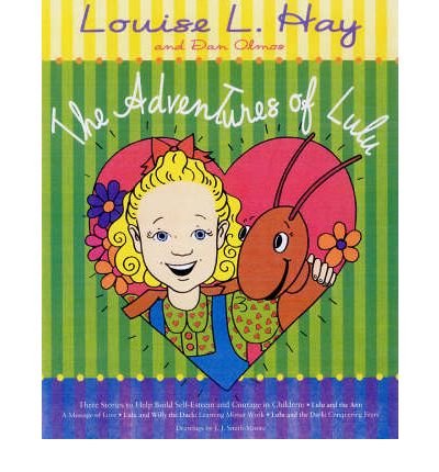 Cover for Louise Hay · Adventures of lulu (Book) (2006)