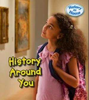 History at Home Pack A of 3 - History at Home - Nick Hunter - Books - Pearson Education Limited - 9781406281538 - October 9, 2014