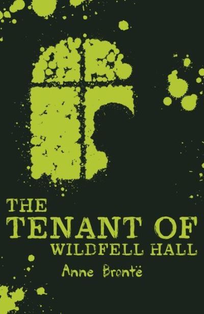 Cover for Anne Bront · The Tenant of Wildfell Hall - Scholastic Classics (Paperback Book) (2016)