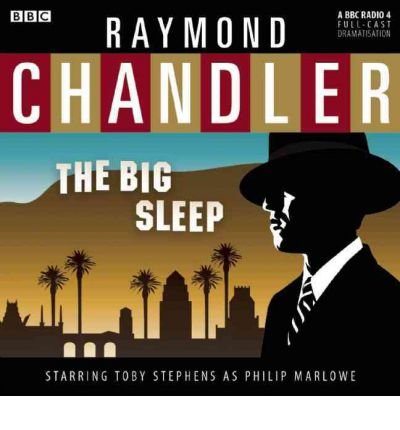 Cover for Raymond Chandler · The Big Sleep (Lydbok (CD)) [Unabridged edition] (2011)