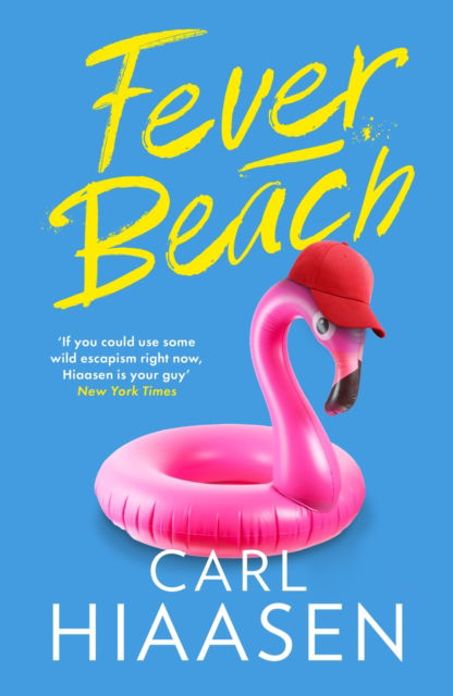 Cover for Carl Hiaasen · Fever Beach (Taschenbuch) (2026)
